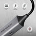 EAN 8595247908254 - Axagon ADE-TXPD adaptador y tarjeta de red Ethernet 1000 Mbit/s imagen 5