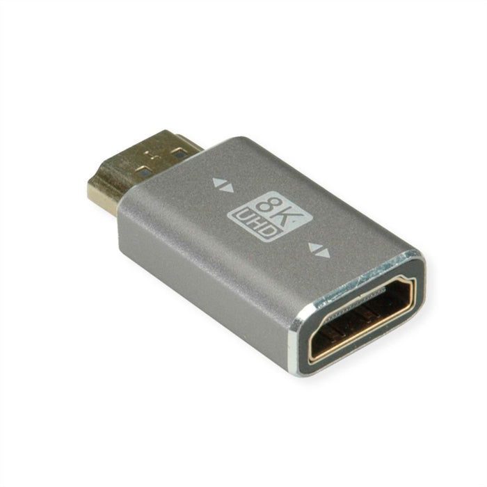 EAN 7630049635067 - ROLINE 12.03.3250 cambiador de género para cable HDMI Type A Plata imagen 3