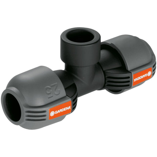 EAN 4078500279000 - Gardena 2790-20 accesorio para manguera Negro, Gris 1 pieza(s) imagen 1
