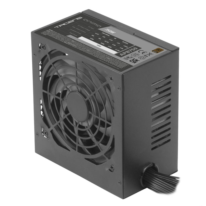 EAN 8435693115922 - Tacens Anima APB750 unidad de fuente de alimentación 750 W 20+4 pin ATX ATX Negro imagen 6