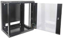 EAN 766623711715 - Intellinet 711715 armario rack Bastidor de pared Negro imagen 8