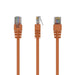 EAN 8716309077897 - Gembird RJ45/RJ45 Cat5e 5m cable de red Rosa U/UTP (UTP) imagen 1