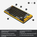 EAN 5099206101272 - Logitech 920-010728 teclado Universal Bluetooth QWERTY Español Negro, Gris, Amarillo imagen 11