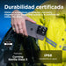 EAN 0840023275890 - Motorola ThinkPhone25 16,1 cm (6.36") SIM doble Android 14 5G USB Tipo C 8 GB 256 GB 4310 mAh Negro imagen 13