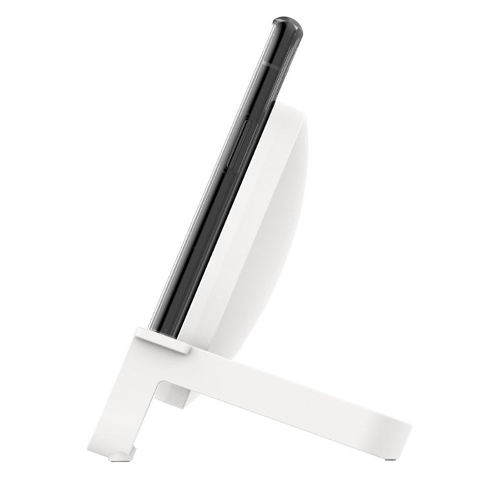 EAN 0745883795239 - Belkin BOOST↑CHARGE Smartphone Blanco Corriente alterna Cargador inalámbrico Carga rápida Interior imagen 3