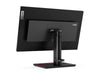 EAN 0195348052306 - Lenovo ThinkVision P24h-2L pantalla para PC 60,5 cm (23.8") 2560 x 1440 Pixeles Quad HD LED Negro imagen 8