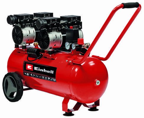 EAN 4006825650679 - Einhell TE-AC 50 Silent compresor de aire 1500 W 270 l/min Corriente alterna imagen 1