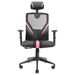 EAN 8435693102328 - Mars Gaming MGC-ERGO Silla para videojuegos universal Asiento acolchado Rosa, Negro imagen 4