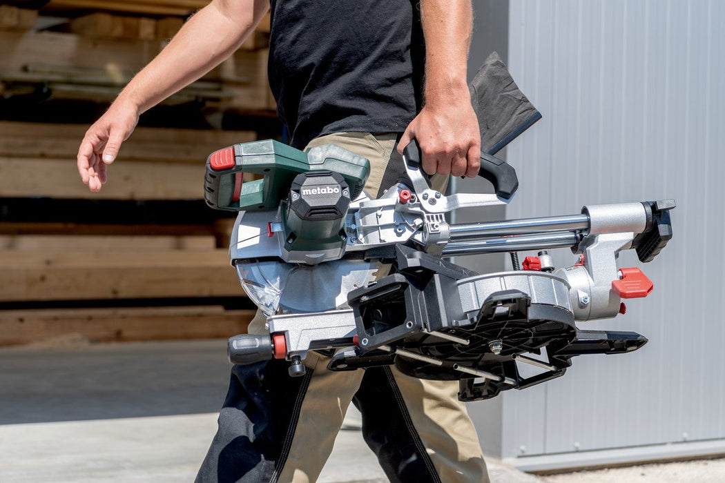 EAN 4061792235878 - Metabo KGS 18 LTX BL 254 4000 RPM imagen 2