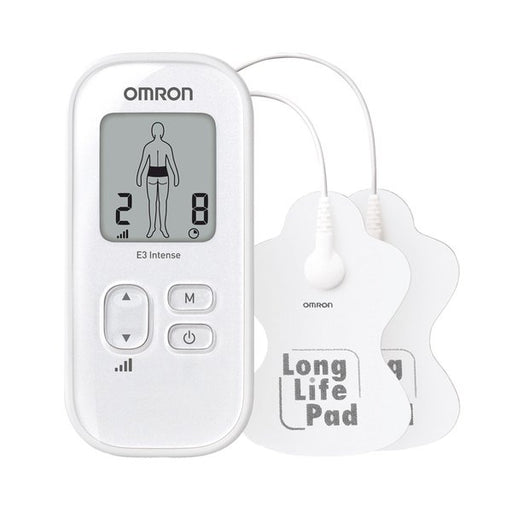 EAN 4015672110298 - Omron E3 Intense Electroestimulación nerviosa transcutánea (TENS) Blanco imagen 1