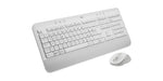EAN 5099206105447 - Logitech 920-011034 teclado Ratón incluido Oficina Bluetooth QWERTZ Checa Blanco imagen 4
