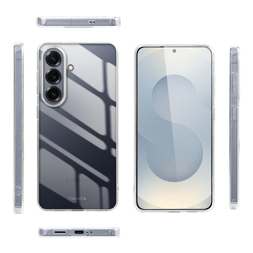 EAN 4250686415865 - nevox 2586 funda para teléfono móvil 16 cm (6.3") Transparente imagen 2
