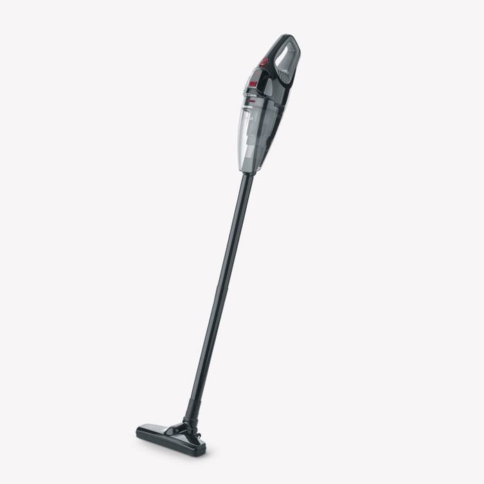 EAN 4008146041846 - Severin HV 7147 aspiradora de pie y escoba eléctrica Batería Secar Combinado Negro, Gris, Rojo imagen 3