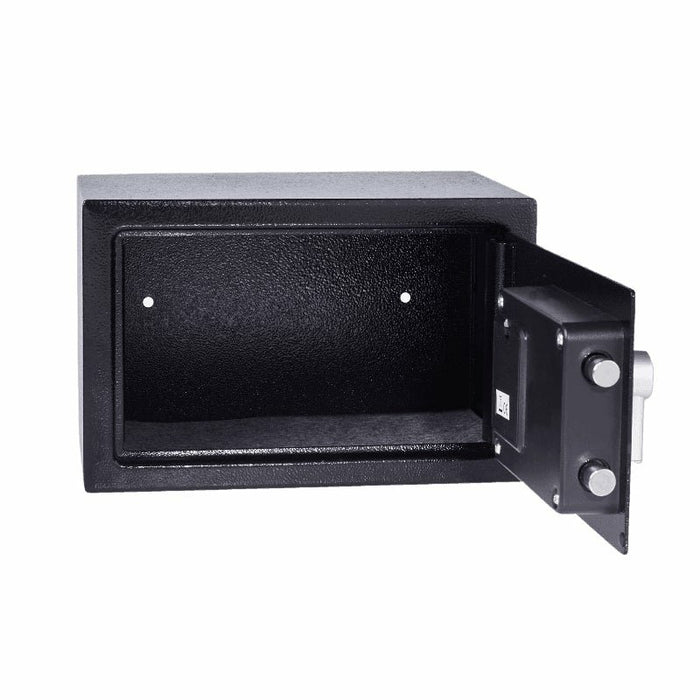 EAN 5011802412644 - Yale YSV/200/DB2 caja fuerte Transporte seguro 8,6 L Acero Negro imagen 3