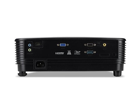 EAN 4710886600633 - Acer Essential X1129HP Proyector de alcance estándar 4500 lúmenes ANSI DLP SVGA (800x600) 3D Negro imagen 2