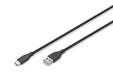 EAN 4016032495451 - Digitus AK-300340-020-S cable USB USB 2.0 USB A USB C imagen 1