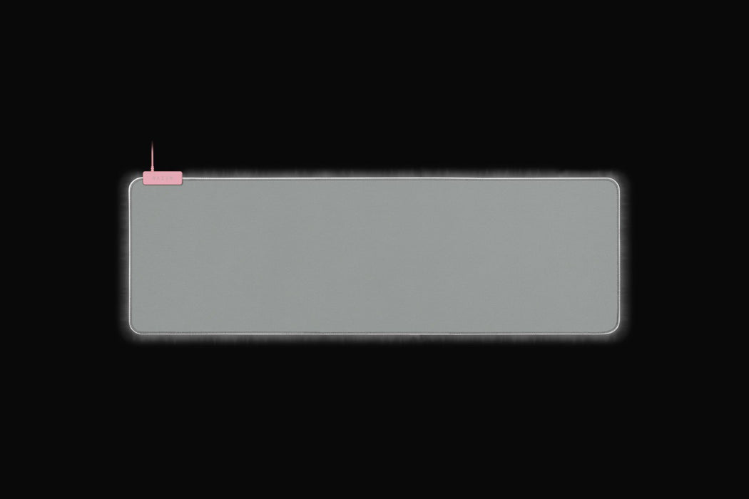 EAN 8886419317227 - Razer Goliathus Extended Chroma Alfombrilla de ratón para juegos Negro, Rosa imagen 1