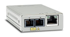 EAN 0767035216416 - Allied Telesis AT-MMC200LX/SC-TAA-60 convertidor de medio 100 Mbit/s 1310 nm Gris imagen 1