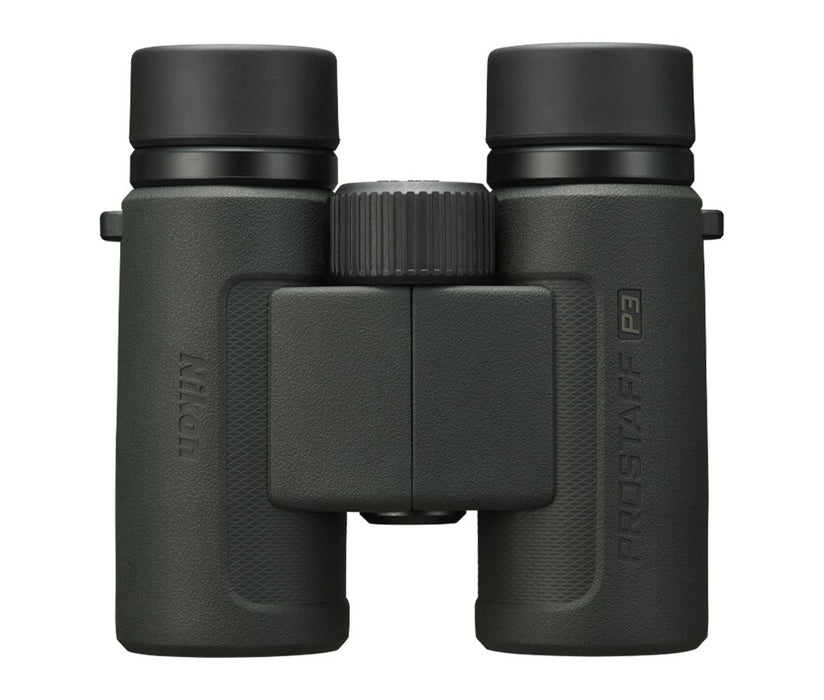 EAN 4580130921568 - Nikon Prostaff P3 8x30 binocular Negro imagen 3