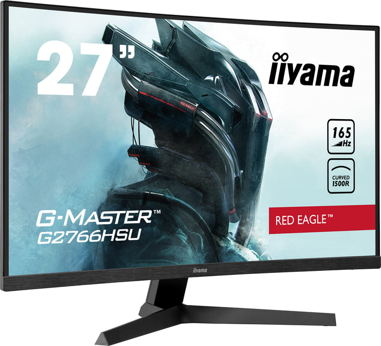 EAN 4948570118861 - iiyama G-MASTER G2766HSU-B1 pantalla para PC 68,6 cm (27") 1920 x 1080 Pixeles Full HD LED Negro imagen 1