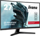 EAN 4948570118861 - iiyama G-MASTER G2766HSU-B1 pantalla para PC 68,6 cm (27") 1920 x 1080 Pixeles Full HD LED Negro imagen 1
