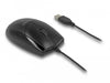 EAN 4043619121069 - DeLOCK 12106 ratón Oficina Ambidextro USB tipo A 1200 DPI imagen 1