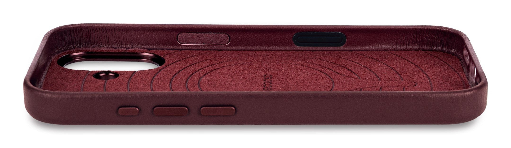 EAN 8721145006932 - Decoded D26IPO17BC1DY funda para teléfono móvil 16 cm (6.3") Borgoña imagen 6
