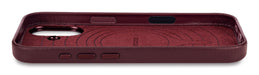 EAN 8721145006932 - Decoded D26IPO17BC1DY funda para teléfono móvil 16 cm (6.3") Borgoña imagen 6