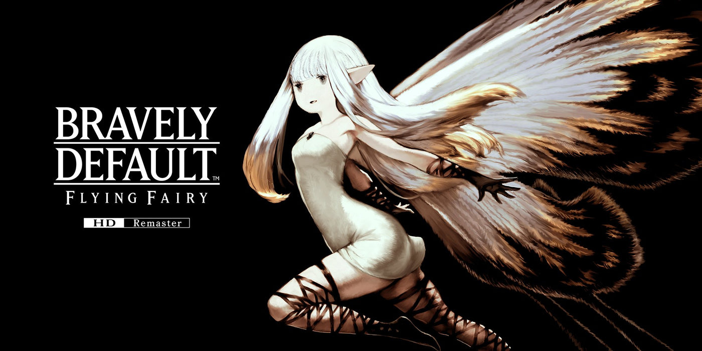 EAN 0045496312558 - Nintendo Bravely Default Flying Fairy HD Remaster (Switch 2) Remasterizada Plurilingüe Nintendo Switch 2 imagen 2