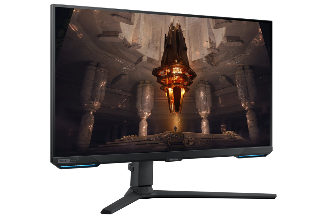 EAN 8806094796537 - Samsung G70B pantalla para PC 71,1 cm (28") 3840 x 2160 Pixeles 4K Ultra HD LED Negro imagen 7