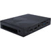 EAN 4719331602055 - GIGABYTE GB-BNIP-N100 PC/estación de trabajo barebone Negro BGA 1264 imagen 3