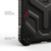 EAN 840283926914 - Urban Armor Gear Monarch Pro Kevlar funda para teléfono móvil 17,5 cm (6.9") Negro imagen 5
