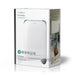EAN 5412810319572 - Nedis AIPU200CWT purificador de aire 25 m² 54 dB 50 W Blanco imagen 11