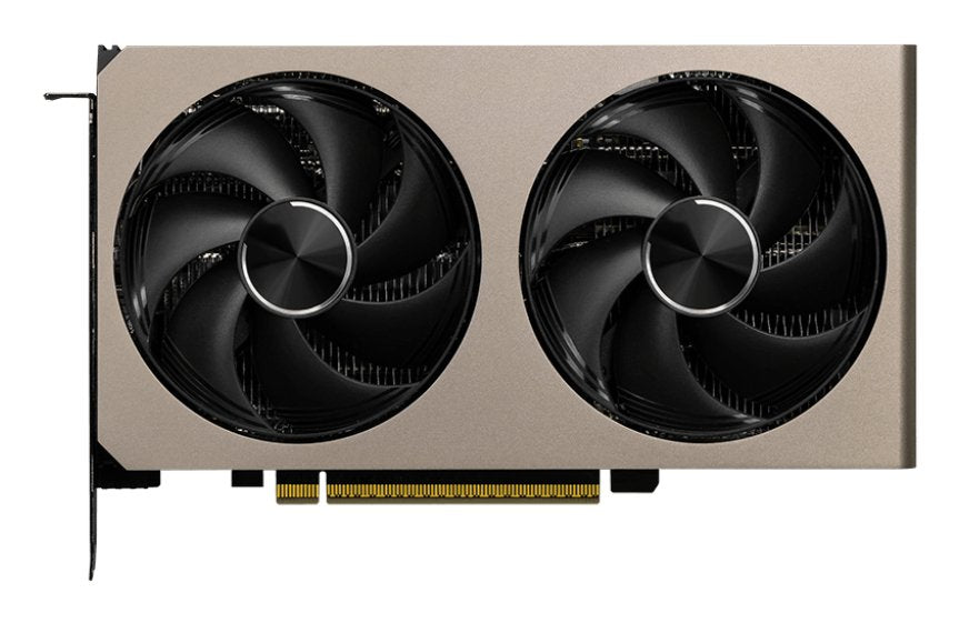 EAN 4711377335768 - MSI GeForce RTX™ 5060 Ti 16G INSPIRE 2X OC NVIDIA GeForce RTX 5060 Ti 16 GB GDDR7 imagen 1