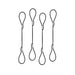 EAN 4002888407748 - Lindy 40774 cable antirrobo Negro 0,15 m imagen 1