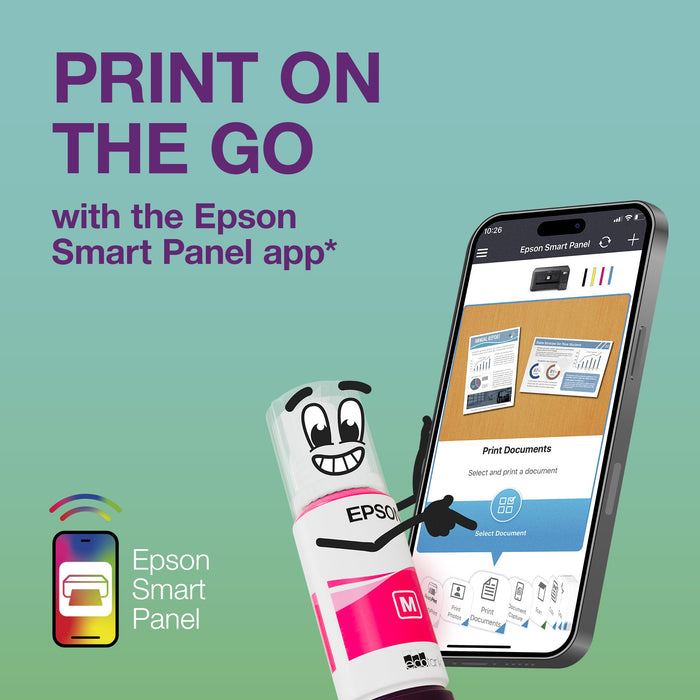 EAN 8715946729701 - Epson EcoTank L3271 Inyección de tinta A4 5760 x 1440 DPI 33 ppm Wifi imagen 2