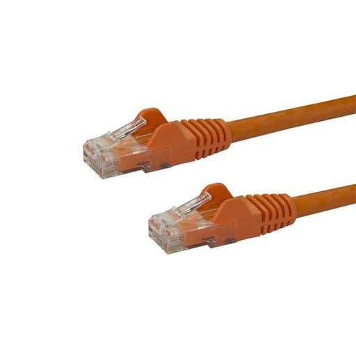 EAN 65030866675 - StarTech.com N6PATC7MOR cable de red U/UTP (UTP) imagen 1