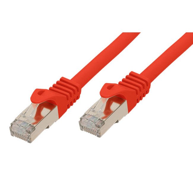 EAN 4017538043139 - S/CONN maximum connectivity Cat. 7 S/FTP 20 m cable de red Rojo Cat7 S/FTP (S-STP) imagen 1