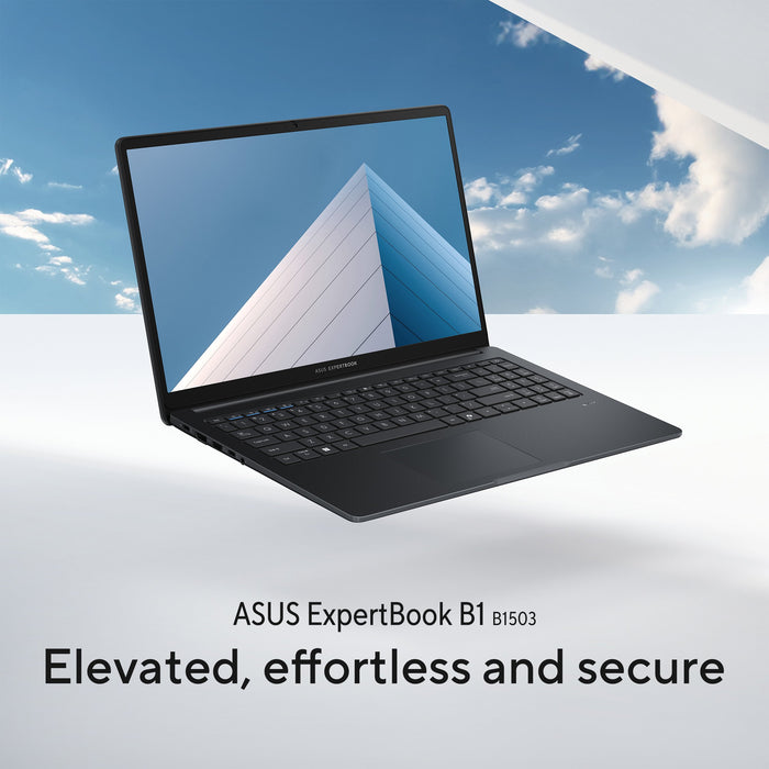 EAN 4711636002103 - ASUS ExpertBook B1 B1503CVA-S73429X Intel® Core™ i5 i5-13420H Portátil 39,6 cm (15.6") Full HD 16 GB DDR5 imagen 12
