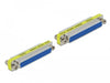 EAN 4043619651047 - DeLOCK 65104 cambiador de género para cable D-Sub 37pin Plata imagen 1
