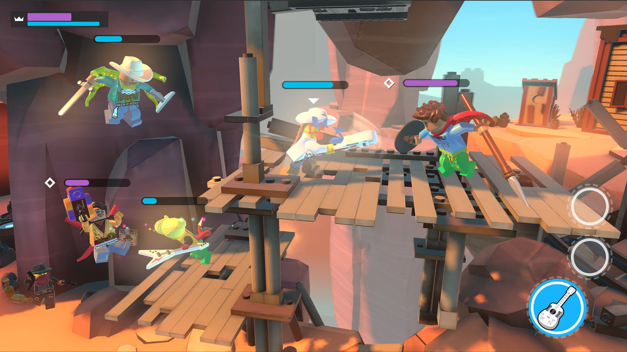 EAN 3391892022650 - Infogrames LEGO Brawls Estándar Italiano PlayStation 5 imagen 16