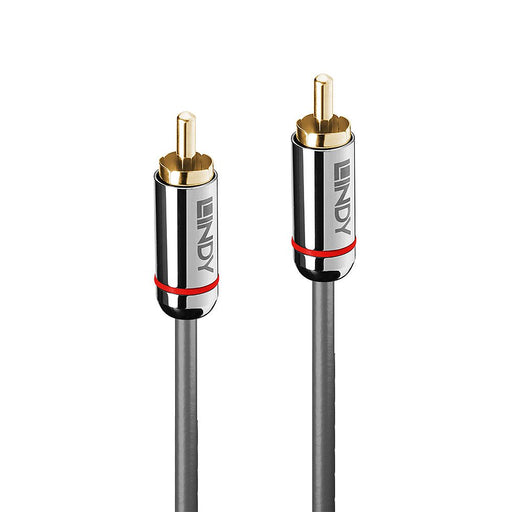 EAN 4002888353397 - Lindy 35339 cable de audio 1 m RCA Antracita imagen 1