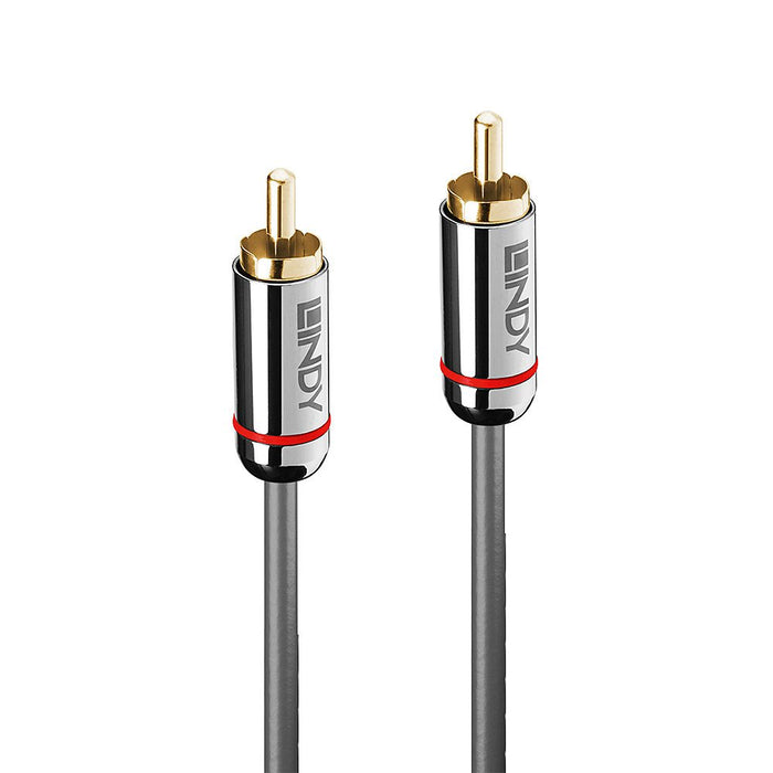 EAN 4002888353397 - Lindy 35339 cable de audio 1 m RCA Antracita imagen 1