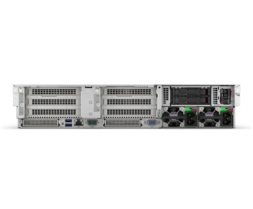 EAN 190017819686 - HPE ProLiant DL385 Gen11 servidor 7,68 TB Bastidor (2U) AMD EPYC 2,6 GHz 64 GB DDR5-SDRAM 1000 W imagen 4
