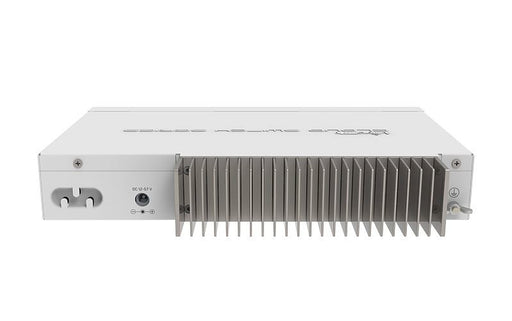 EAN 4752224002143 - Mikrotik CRS309-1G-8S+ Gestionado Gigabit Ethernet (10/100/1000) Energía sobre Ethernet (PoE) Blanco imagen 2