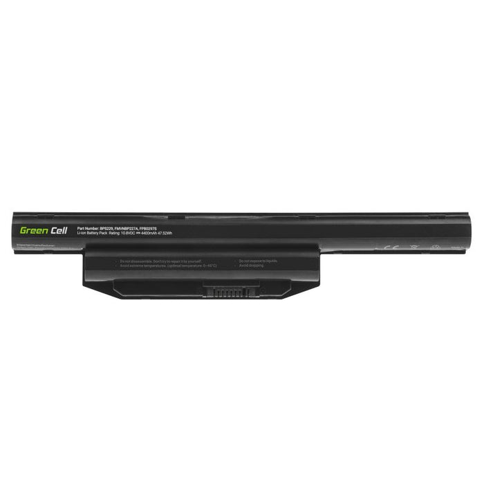 EAN 5903317227809 - Green Cell FS31 refacción para laptop Batería imagen 3