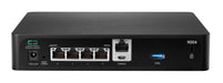 EAN 190017324975 - HPE Aruba Networking 9004 (RW) 4-Port GbE RJ45 2K Clients - 32 APs Gateway pasarel y controlador 100, 1000 imagen 3