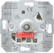 EAN 4010337309000 - GIRA 030900 regulador Integrado Atenuador e interruptor Metálico imagen 1