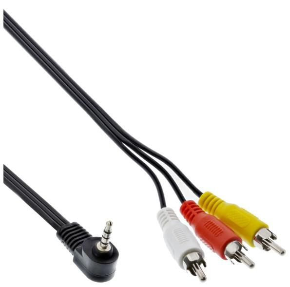 EAN 4043718027262 - Microconnect AUDLL2G cable para cámara fotográfica 1,5 m Negro imagen 1