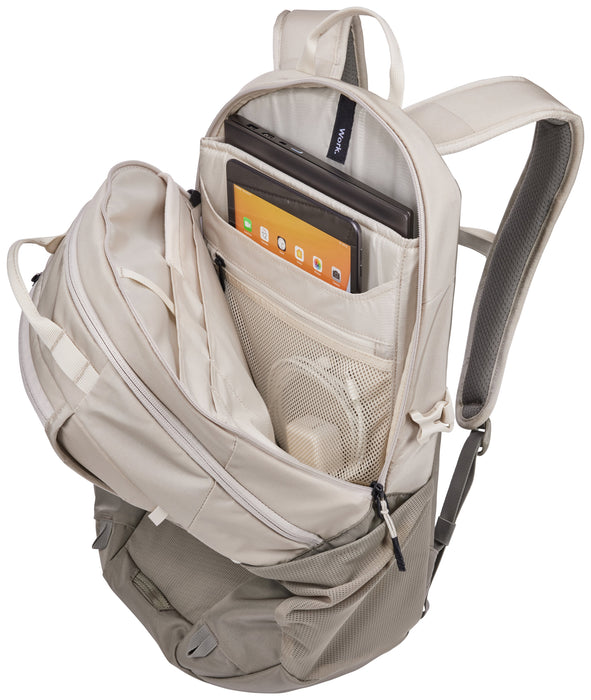 EAN 0085854253499 - Thule EnRoute TEBP4316 - Pelican/Vetiver mochila Mochila informal Gris Nylon imagen 4